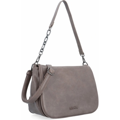 Kabelka crossbody Le Sands taupe 7731 T