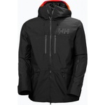 Helly Hansen Мъжко скиорско яке Helly Hansen Garibaldi 2.0 black