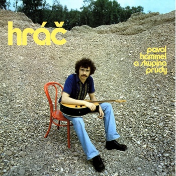 Pavol Hammel & Prudy Hráč 1 CD