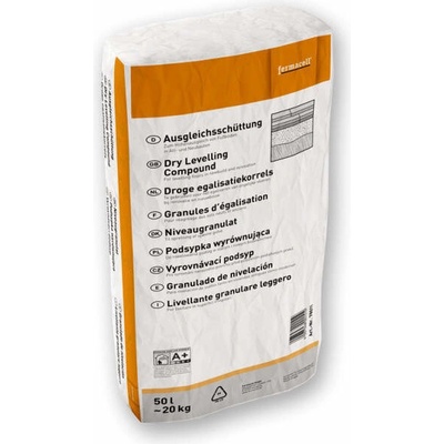 FERMACELL Vyrovnávací podsyp 20 kg