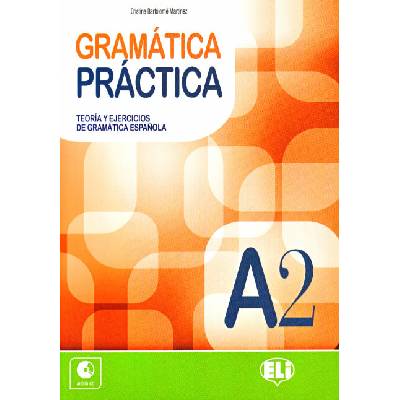 Gramatica practica Nivel A2 con Audio CD