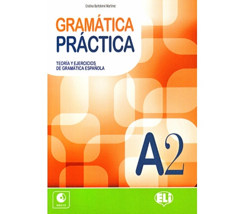 Gramatica practica Nivel A2 con Audio CD