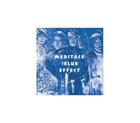 BLUE EFFECT - MEDITACE CD