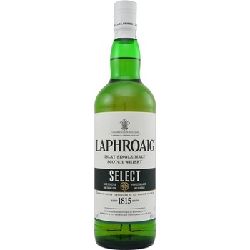 Laphroaig Select 40% 0,7 l (čistá fľaša)