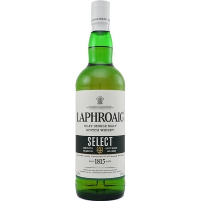 Laphroaig Select 40% 0,7 l (čistá fľaša)