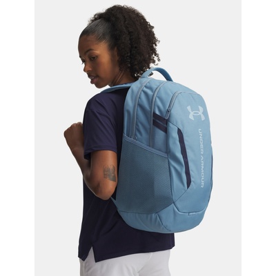 Under Armour Унисекс раница Under Armour UA Hustle 6.0 Backpack-BLU Under Armour | Sin | МЪЖЕ | ЕДИН РАЗМЕР