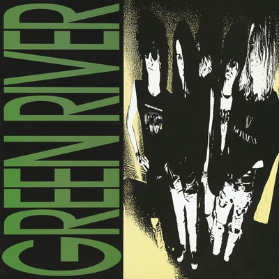 Dry As a Bone - Green River LP