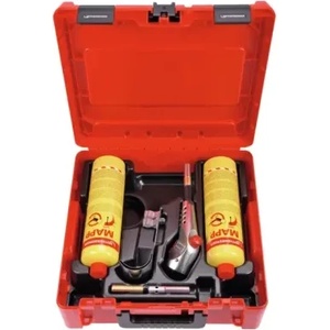 Rothenberger Комплект за запояване с газ rothenberger super fire 3 hot box, 7/16"-eu, c, 2018 (1000002371)