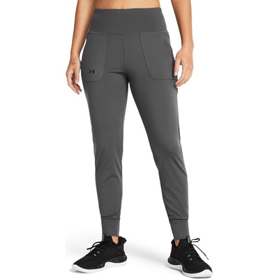 Under Armour Dámske tepláky Motion Jogger šedá