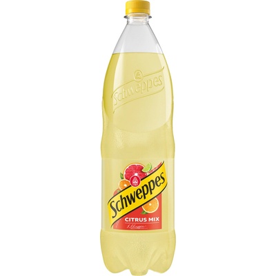 Schweppes Citrus mi x 6 x 1,5 l
