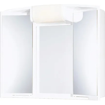 Image 1 of Jokey Plastik Sohland ШКАФ ГОРЕН С ОГЛЕДАЛО АНДЖИ ABS 59x50x15см (1884120)