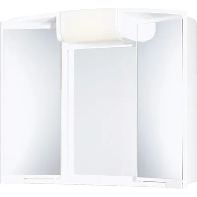 Jokey Plastik Sohland ШКАФ ГОРЕН С ОГЛЕДАЛО АНДЖИ ABS 59x50x15см (1884120)