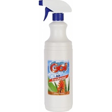 GO! Air freshener aloe flower rozprašovač 1 l