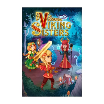 Viking Sisters