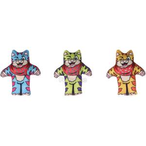 Flamingo Tigi играчка за котки - тигър 1 бр