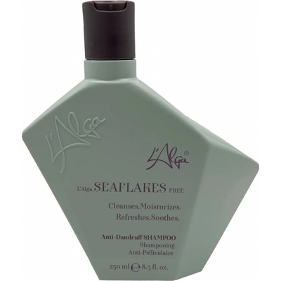 L'Alga Seaflakes Free Shampoo 250 ml