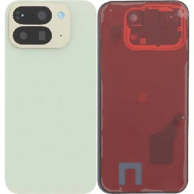 Kompletní kryt baterie pro Google Pixel 10 Pro Fold, Jade Green, Jade Green