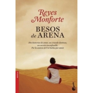 Besos de arena | Reyes Monforte (ISBN: 9788499984377)
