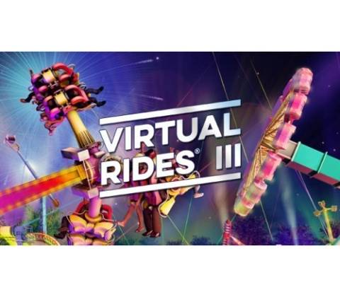 Virtual Rides 3 - Funfair Simulator