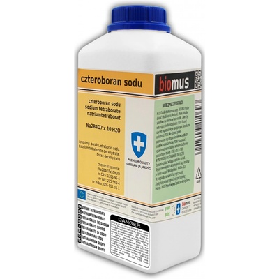Biomus Borax Tavidlo pro pájení 1 kg