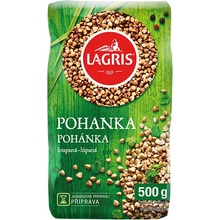 Lagris Pohánka lúpaná 0,5 kg