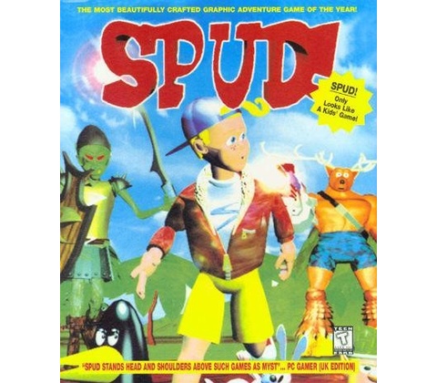 Spud!