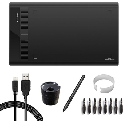 XP-PEN Star 03 S03V2 – Zboží Živě