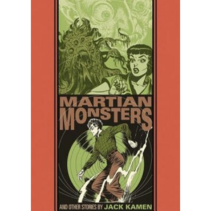 Martian Monster And Other Stories (ISBN: 9781683961680)