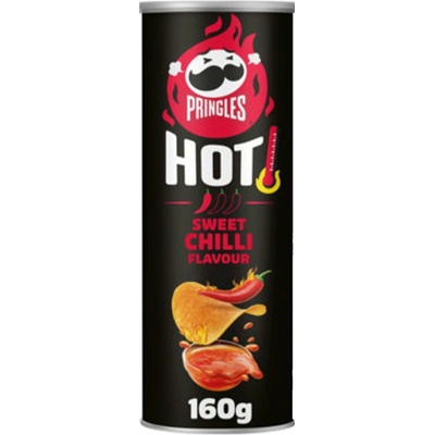 Pringles chipsy sladké čili 160 g