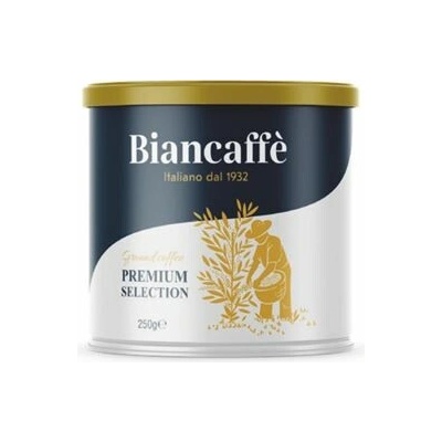 Biancaffè Premium Selection mletá 250 g