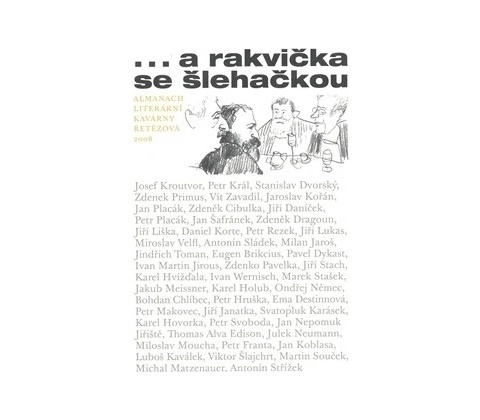...a rakvička se šlehačkou