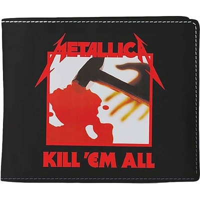Metallica Kill Em All 1 Peňaženka