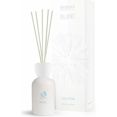 Mr&Mrs Fragrance Blanc difuzér Pure Amazon Aria Pura 250 ml