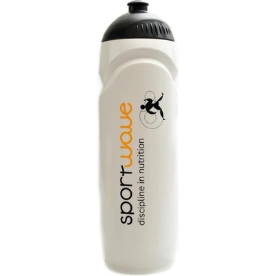Sportwave Sportovní lahev Sportwave bílá 750ml