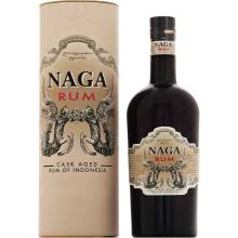 Naga Rum 40% 0,7 l (tuba)