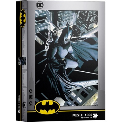 SD TOYS MERCHANDISING Batman 1000 dílků