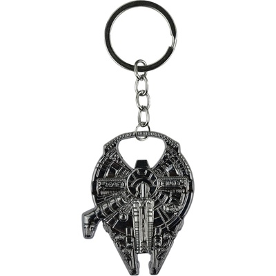 Prívesok na kľúče CHZ MILLENIUM FALCON Star Wars