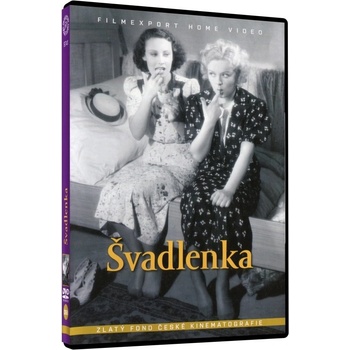Švadlenka DVD