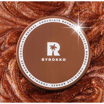 Byrokko prípravok na urýchlenie a predĺženie opálenia Shine Brown Chocolate Bronze, 200 ml