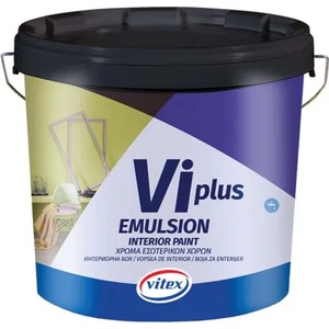 VITEX БОЯ ИНТЕРИОРНА vitex vi plus 3л (1003676)