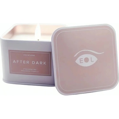 Eye Of Love After Dark Massage Candle For Women 150 ml