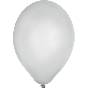 Wimex Nafukovací balónek bílý Ø25cm `M`