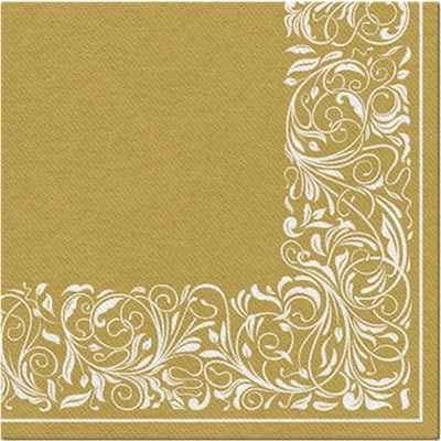 Paw ubrousky Airlaid L Elegant tangle 40x40cm