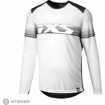 IXS Trigger Lite 1.1 biela/čierna