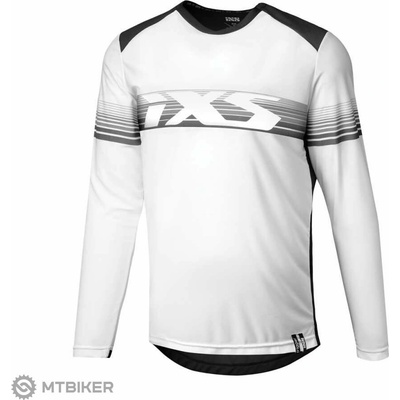 IXS Trigger Lite 1.1 biela/čierna