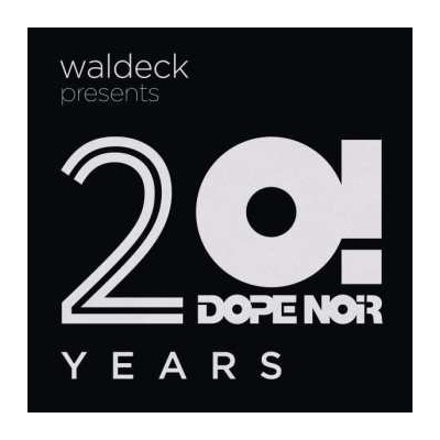 Waldeck - Waldeck Presents 20 Years Dope Noir CD