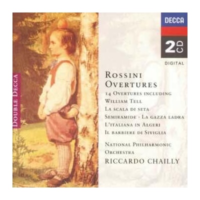 Riccardo Chailly - Overtures 2 CD