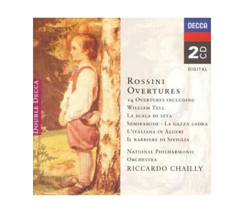 Riccardo Chailly - Overtures 2 CD