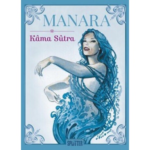 Kama Sutra | Milo Manara, Milo Manara (ISBN: 9783689500573)