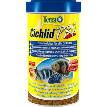 TETRA Чиклид Криспс 500мл